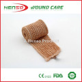 HENSO Medical Wasserdichte Haut Farbe Elastische Bandage